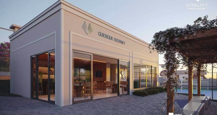 Terreno à venda, 300 m² por R$ 550.000,00 - Tropical IV - Cascavel/PR