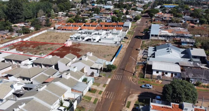 Terreno à venda, 1098 m² por R$ 680.000,00 - Cataratas - Cascavel/PR
