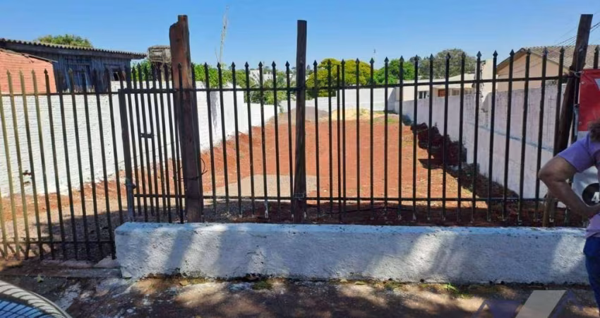 Terreno à venda, 534 m² por R$ 800.000,00 - Cancelli - Cascavel/PR