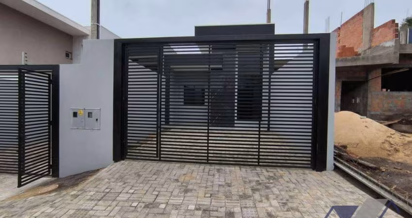 Casa com 2 dormitórios à venda, 61 m² por R$ 365.000,00 - Canadá - Cascavel/PR