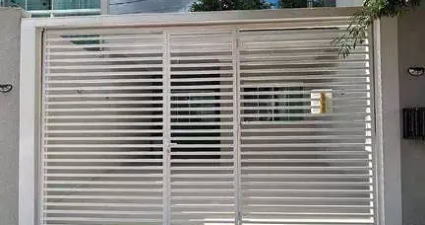 Sobrado à venda, 140 m² por r$ 750.000,00 - santa cruz - cascavel/pr