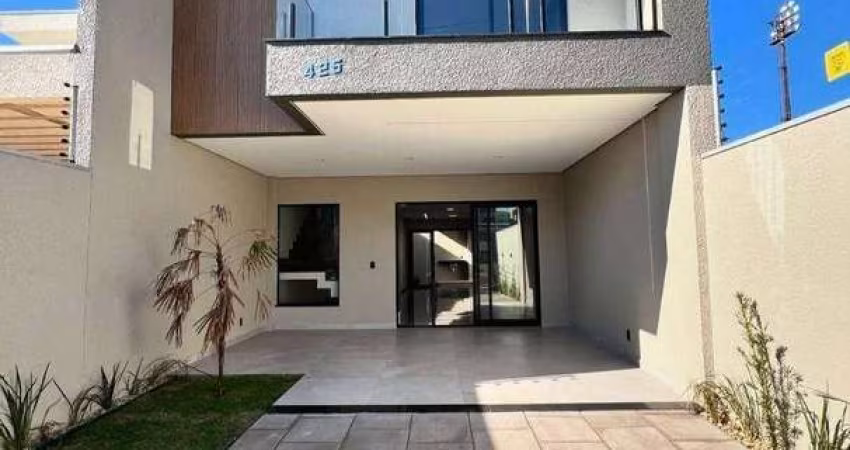 Sobrado com 3 dormitórios à venda, 170 m² por R$ 950.000,00 - Pioneiros Catarinenses - Cascavel/PR
