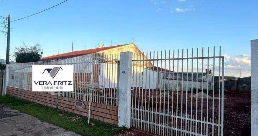Terreno à venda, 600 m² por R$ 990.000,00 - Pioneiros Catarinenses - Cascavel/PR