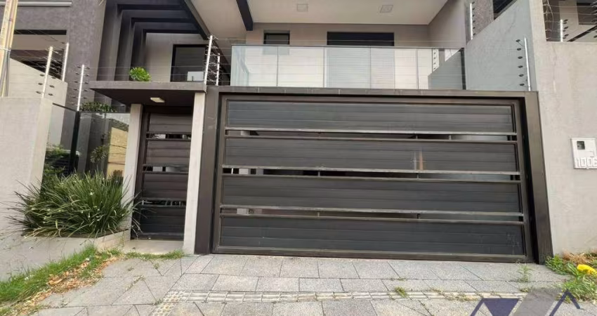 Sobrado com 3 dormitórios à venda, 173 m² por R$ 1.400.000,00 - Cancelli - Cascavel/PR