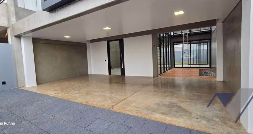 Sobrado com 3 dormitórios à venda, 210 m² por R$ 1.350.000,00 - Tropical III - Cascavel/PR