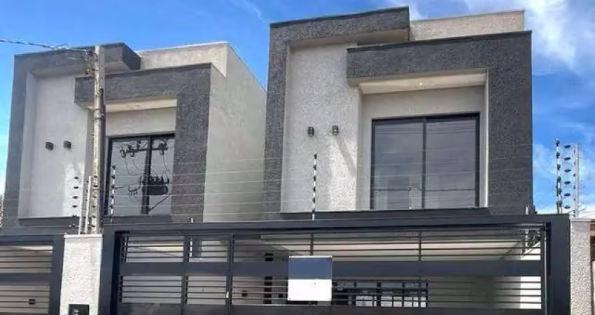 Sobrado com 3 dormitórios à venda, 144 m² por R$ 850.000 - Brasmadeira - Cascavel/Paraná