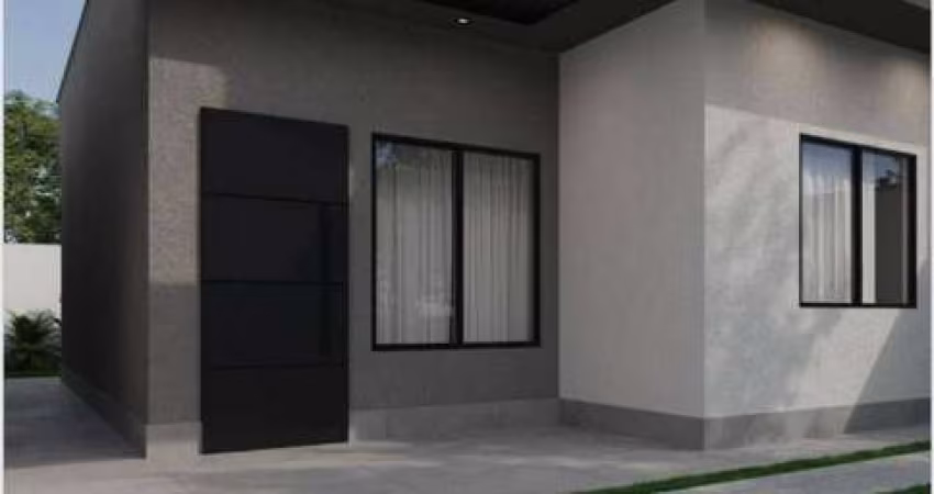 Casa com 3 dormitórios à venda, 61 m² por R$ 320.000,00 - 14 de Novembro - Cascavel/PR