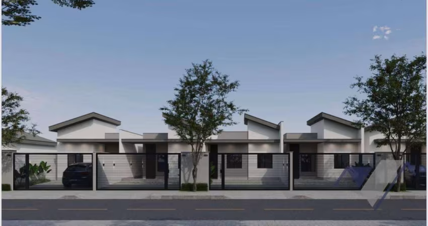 Casa com 2 dormitórios à venda, 61 m² por R$ 320.000,00 - 14 de Novembro - Cascavel/PR