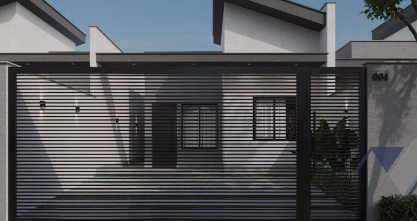 Casa com 2 dormitórios à venda, 61 m² por R$ 320.000 - 14 de Novembro - Cascavel/PR