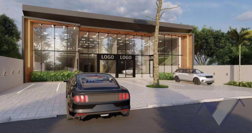 Sala à venda por R$ 800.000,00 - Centro - Cascavel/PR