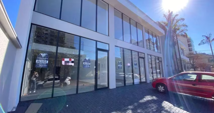Sala para alugar, 110 m² por r$ 4.500,00/mês - centro - cascavel/pr
