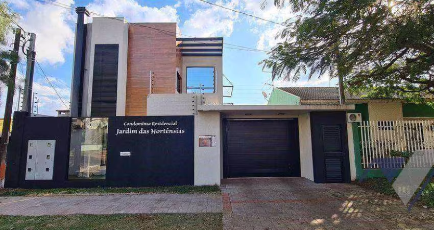 Sobrado com 3 dormitórios à venda, 138 m² por R$ 640.000,00 - Canadá - Cascavel/PR
