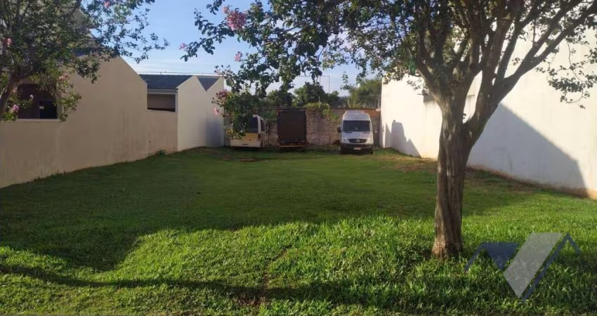Terreno à venda, 360 m² por R$ 800.000,00 - Parque Verde - Cascavel/PR