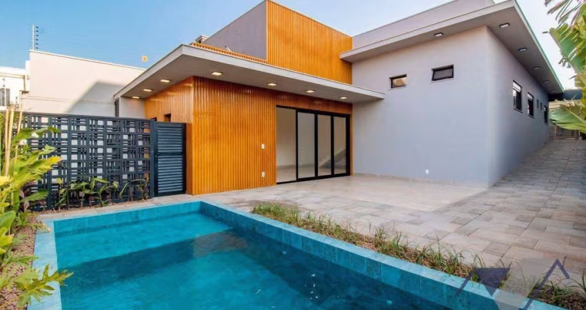 Casa com 3 dormitórios à venda, 241 m² por R$ 2.400.000,00 - Maria Luiza - Cascavel/PR