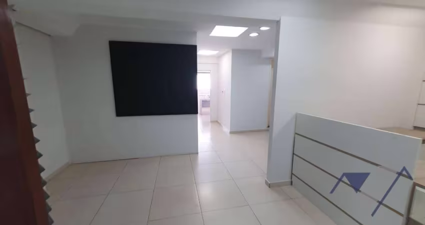 Sala à venda, 124 m² por R$ 700.000,00 - Centro - Cascavel/PR