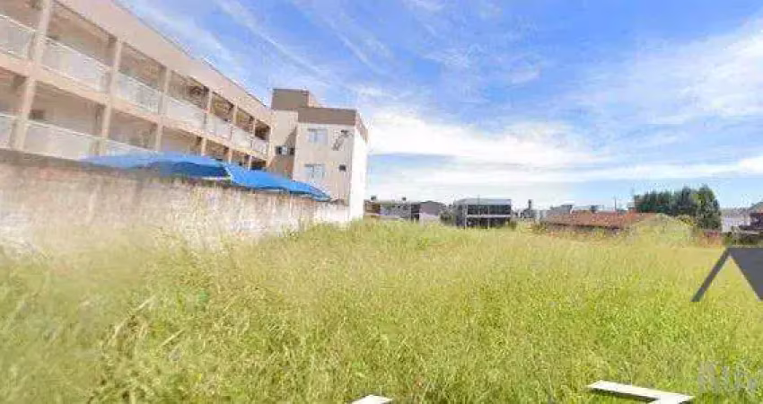 Terreno à venda, 525 m² por r$ 525.000,00 - santa cruz - cascavel/pr