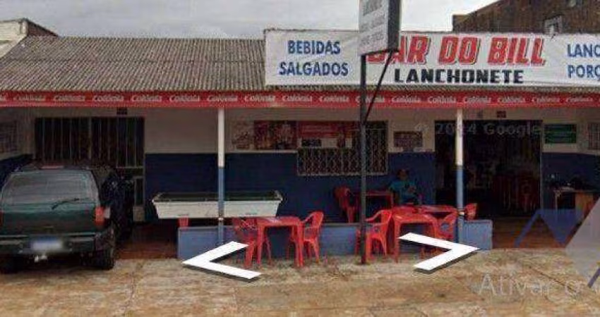 Terreno à venda, 402 m² por R$ 750.000,00 - Parque São Paulo - Cascavel/PR