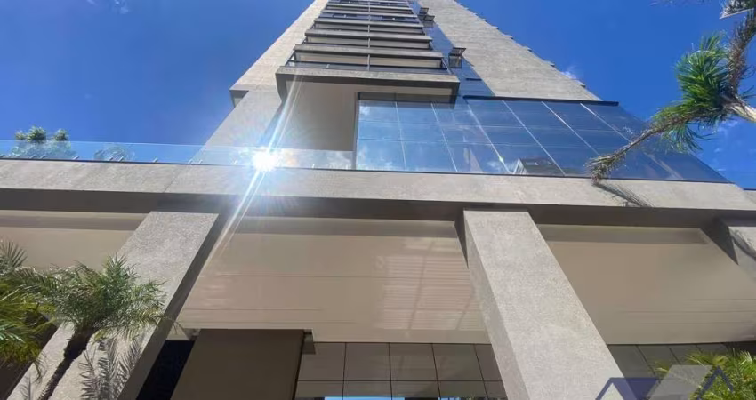 Apartamento com 3 dormitórios para alugar, 201 m² por R$ 12.800,00/mês - Centro - Cascavel/PR