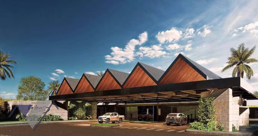 Terreno à venda, 510 m² por R$ 1.443.328 - Zona Rural - Cascavel/PR