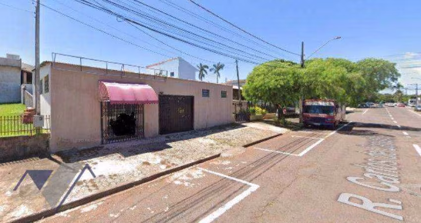 Terreno à venda, 532 m² por R$ 1.300.000,00 - Parque São Paulo - Cascavel/PR
