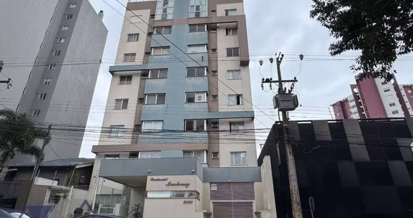 Apartamento à venda no Edifício Monterrey – Centro de Cascavel/PR