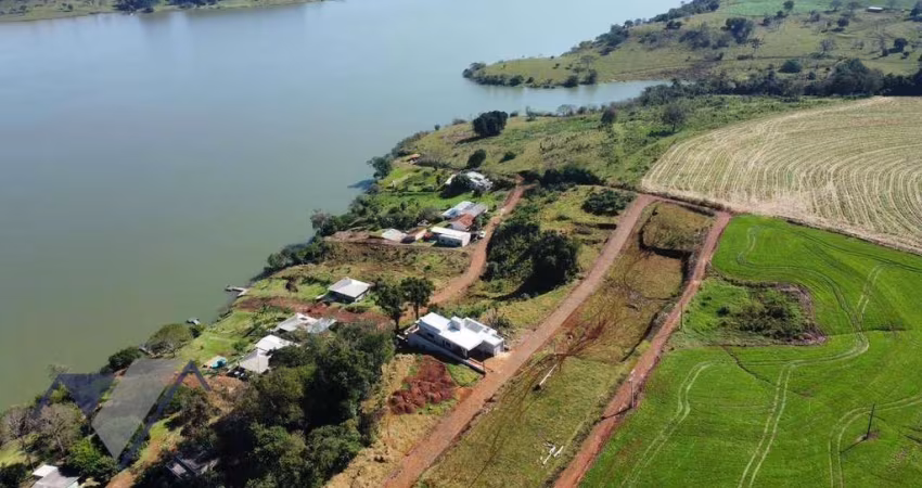 Terreno à venda, 726 m² por R$ 170.000,00 - Condomínio Flor do Adelaide - Três Barras do Paraná/PR