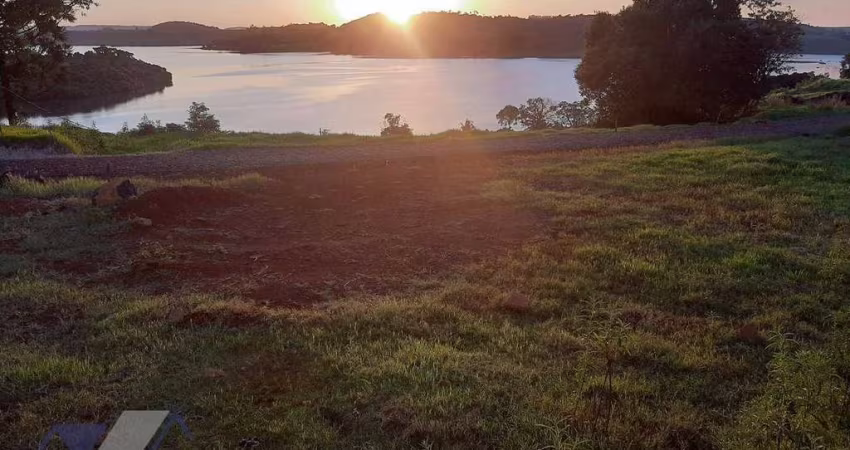 Terreno à venda, 457 m² por R$ 82.500,00 - Condomínio Flor do Adelaide - Três Barras do Paraná/PR