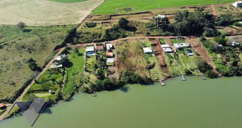 Terreno à venda, 499 m² por R$ 91.000,00 - Condomínio Flor do Adelaide - Três Barras do Paraná/PR