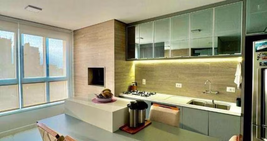 Apartamento com 2 dormitórios à venda, 63 m² por R$ 620.000,00 - Centro - Cascavel/PR