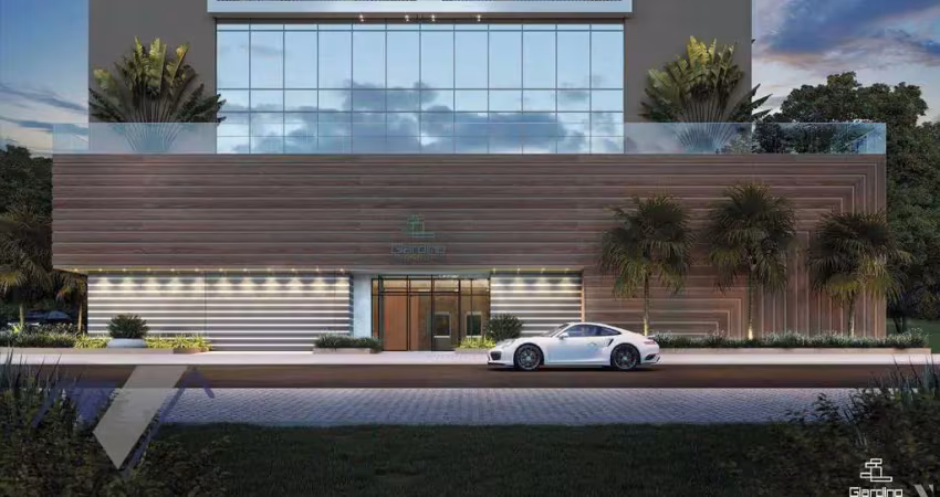 Apartamento Duplex com 4 dormitórios à venda, 310 m² por R$ 3.200.000,00 - Centro - Cascavel/PR