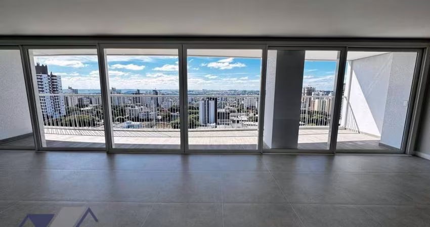 Apartamento com 4 dormitórios à venda, 320 m² por R$ 4.500.000,00 - Centro - Cascavel/PR
