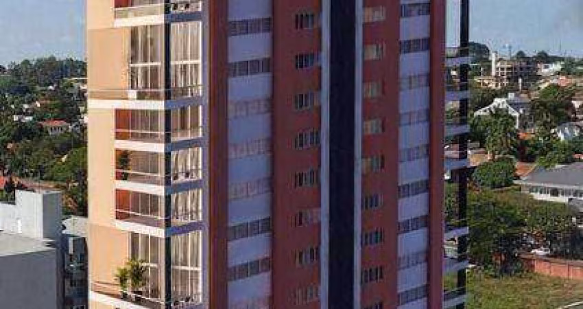 Apartamento com 3 dormitórios à venda, 156 m² por R$ 1.850.000,00 - Country - Cascavel/PR