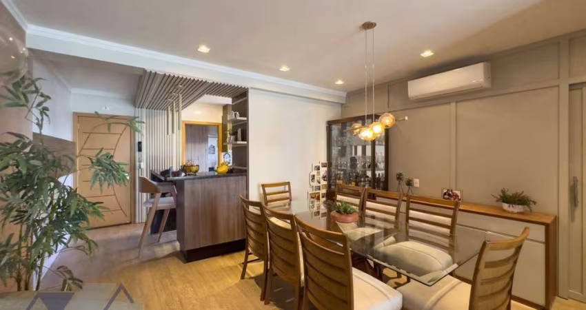 Apartamento com 3 dormitórios à venda, 113 m² por R$ 880.000,00 - Centro - Cascavel/PR