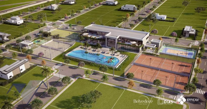 Terreno à venda, 275 m² por R$ 385.000,00 - Canadá - Cascavel/PR