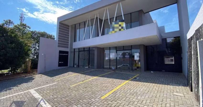 Sala comercial com 1 sala para alugar na Rua Minas Gerais, São Cristóvão, Cascavel