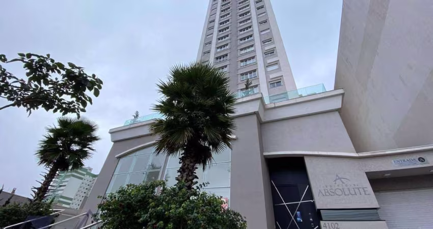 Apartamento com 1 dormitório para alugar, 54 m² por R$ 4.180,00/mês - Centro - Cascavel/PR