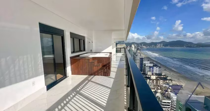 Apartamento à venda por r$ 8.698.800,00 - meia praia - itapema/sc