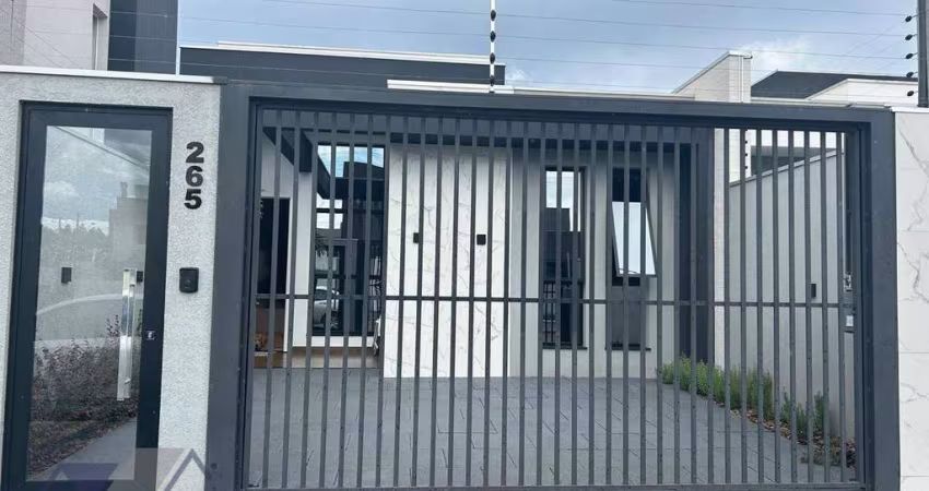 Casa com 3 dormitórios à venda, 89 m² por R$ 750.000,00 - Cancelli - Cascavel/PR