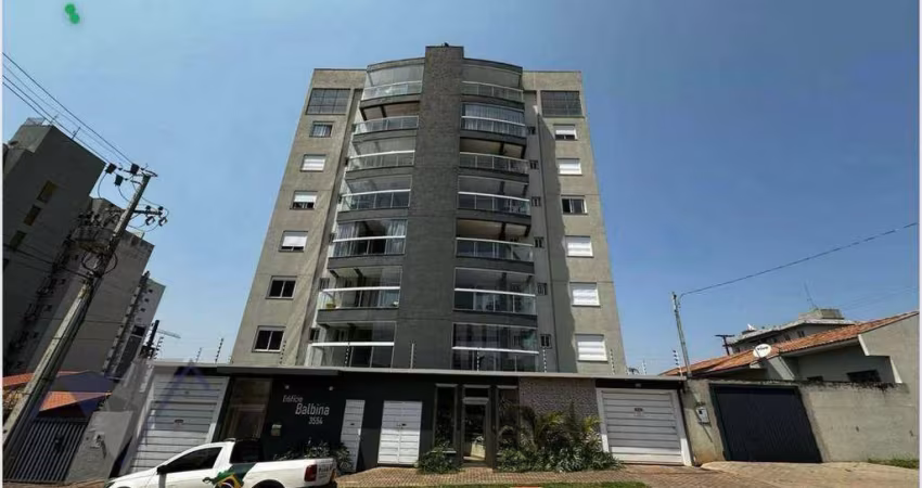 Apartamento mobiliado para locação