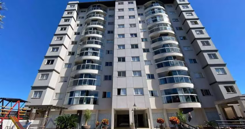 Apartamento com 3 dormitórios para alugar por R$ 3.385,00/mês - Coqueiral - Cascavel/PR