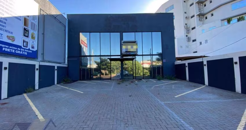 Sala para alugar por R$ 8.500,00/mês - Santa Cruz - Cascavel/PR