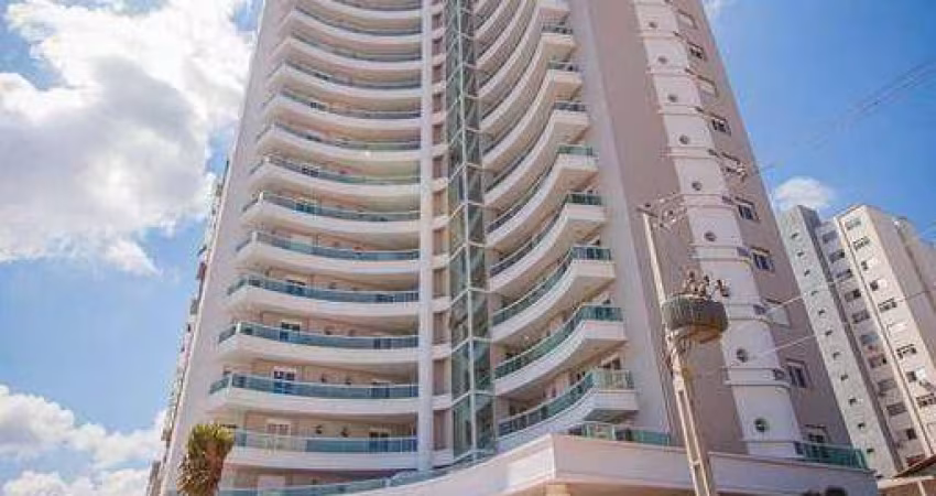 Apartamento com 4 dormitórios para alugar, 240 m² por R$ 8.200,00/mês - Centro - Cascavel/PR