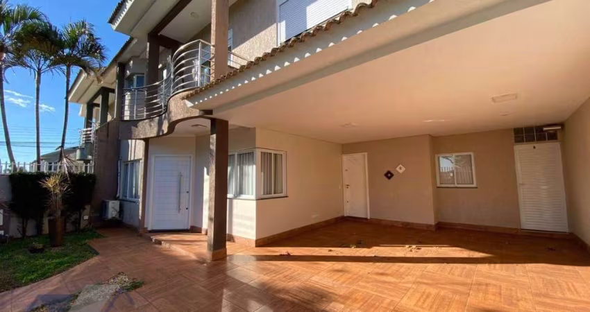 Sobrado com piscina para locação