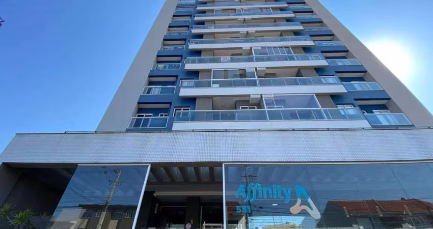 Apartamento com 3 dormitórios à venda, 90 m² por R$ 625.000,00 - Maria Luiza - Cascavel/PR