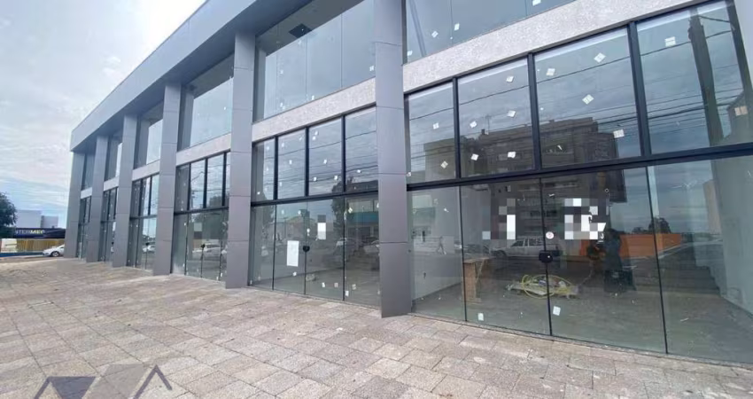 Sala para alugar, 100 m² por R$ 3.500/mês - Centro - Cascavel/PR