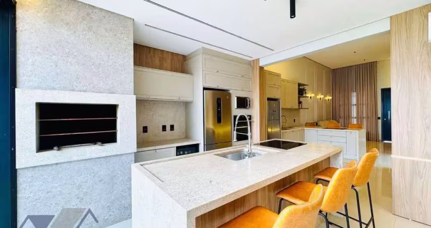 Casa com 2 dormitórios à venda, 120 m² por r$ 950.000,00 - tropical iii - cascavel/pr