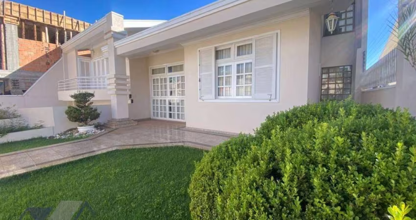 Sobrado com 3 dormitórios para alugar, 362 m² por R$ 9.780,00/mês - Tropical  - Cascavel/PR