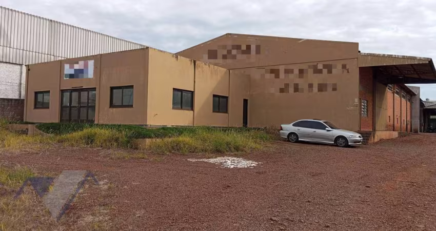 Barracão para alugar, 622 m² por R$ 14.350,00/mês - Cataratas - Cascavel/PR