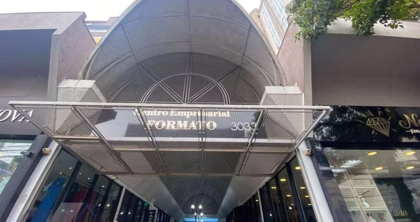 Sala para alugar, 62 m² por R$ 1.845,00/mês - Centro - Cascavel/PR