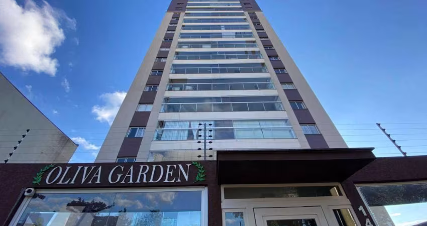 Apartamento com 3 dormitórios para alugar, 98 m² por R$ 4.180,00/mês - Coqueiral - Cascavel/PR